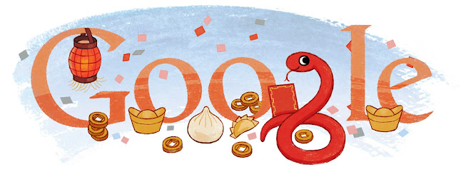 Chinese New Year Snake Game