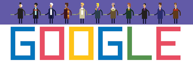 Doctor Who 50th Anniversary Doodle