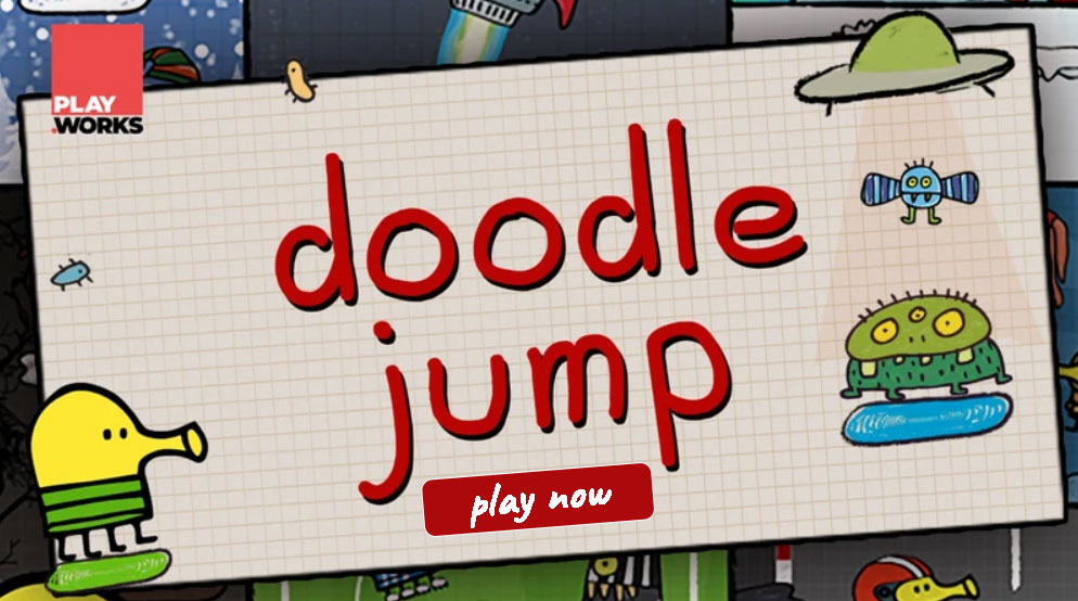Doodle Jump 2