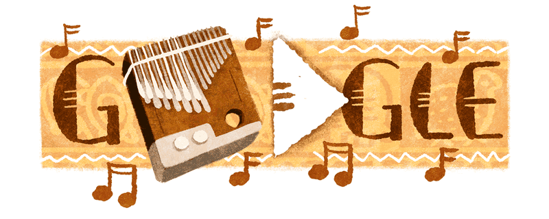 Celebrating Mbira Doodle