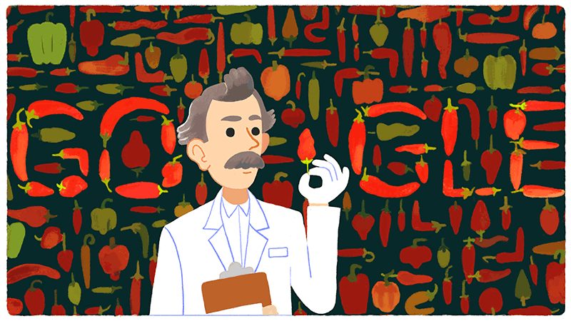 Scoville Doodle