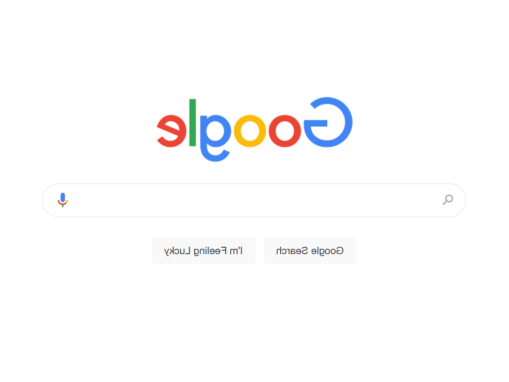 Google Mirror (elgooG)