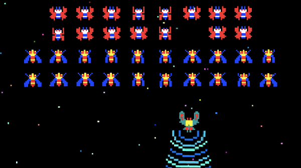 Galaga