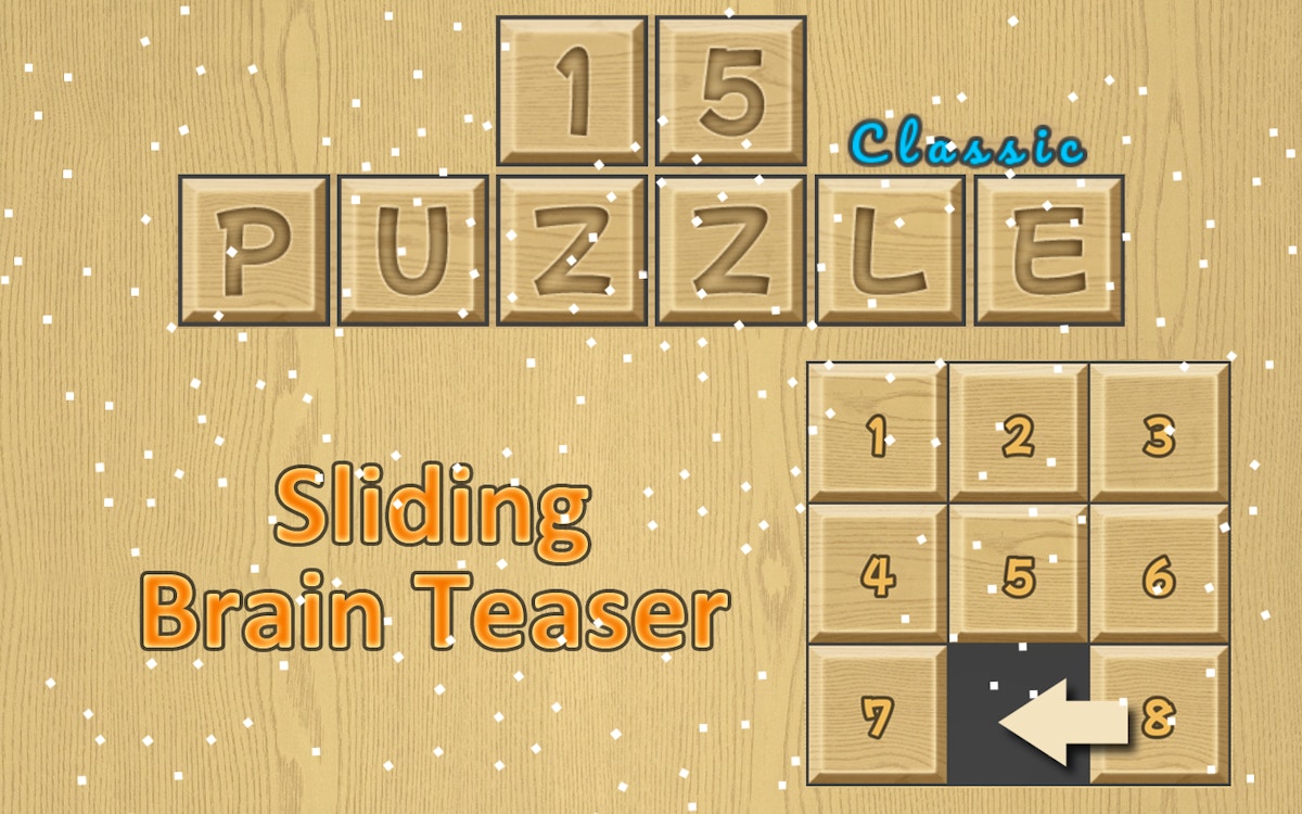 Sliding Puzzle