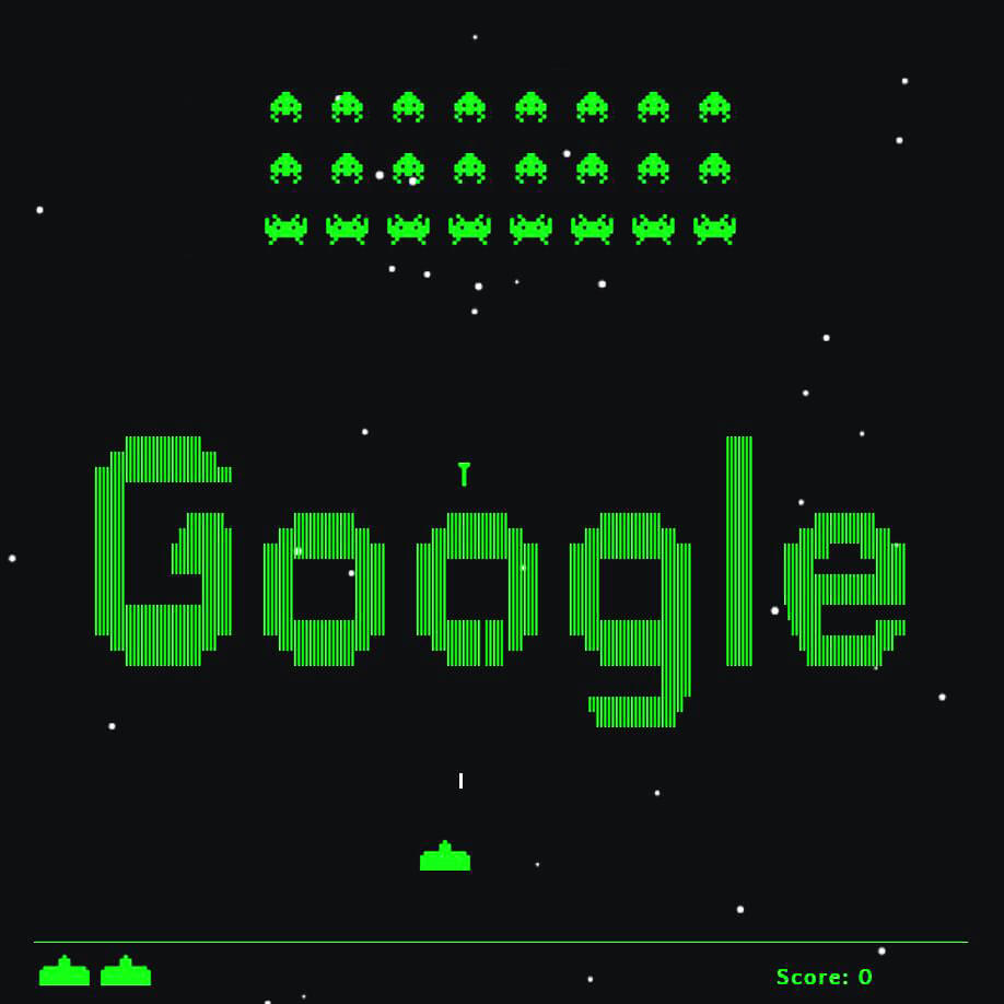 Space Invaders